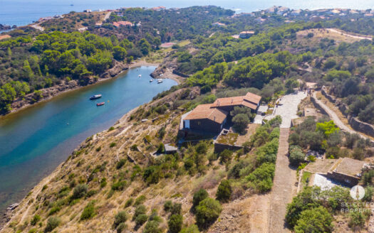 Unique Property in Cadaqués – Facing Port Lligat