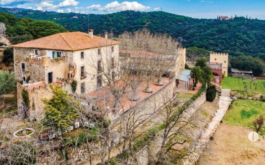 Masia Hotel near Barcelona