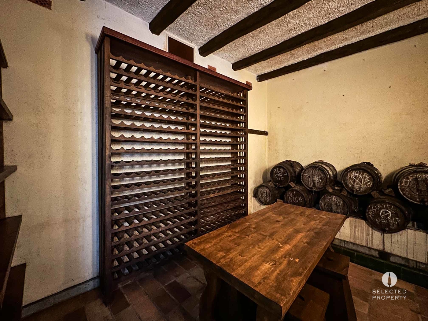 Autèntica casa de poble amb caràcter a Ordis, Alt Empordà – Ordis – Vil·la – Foto 9