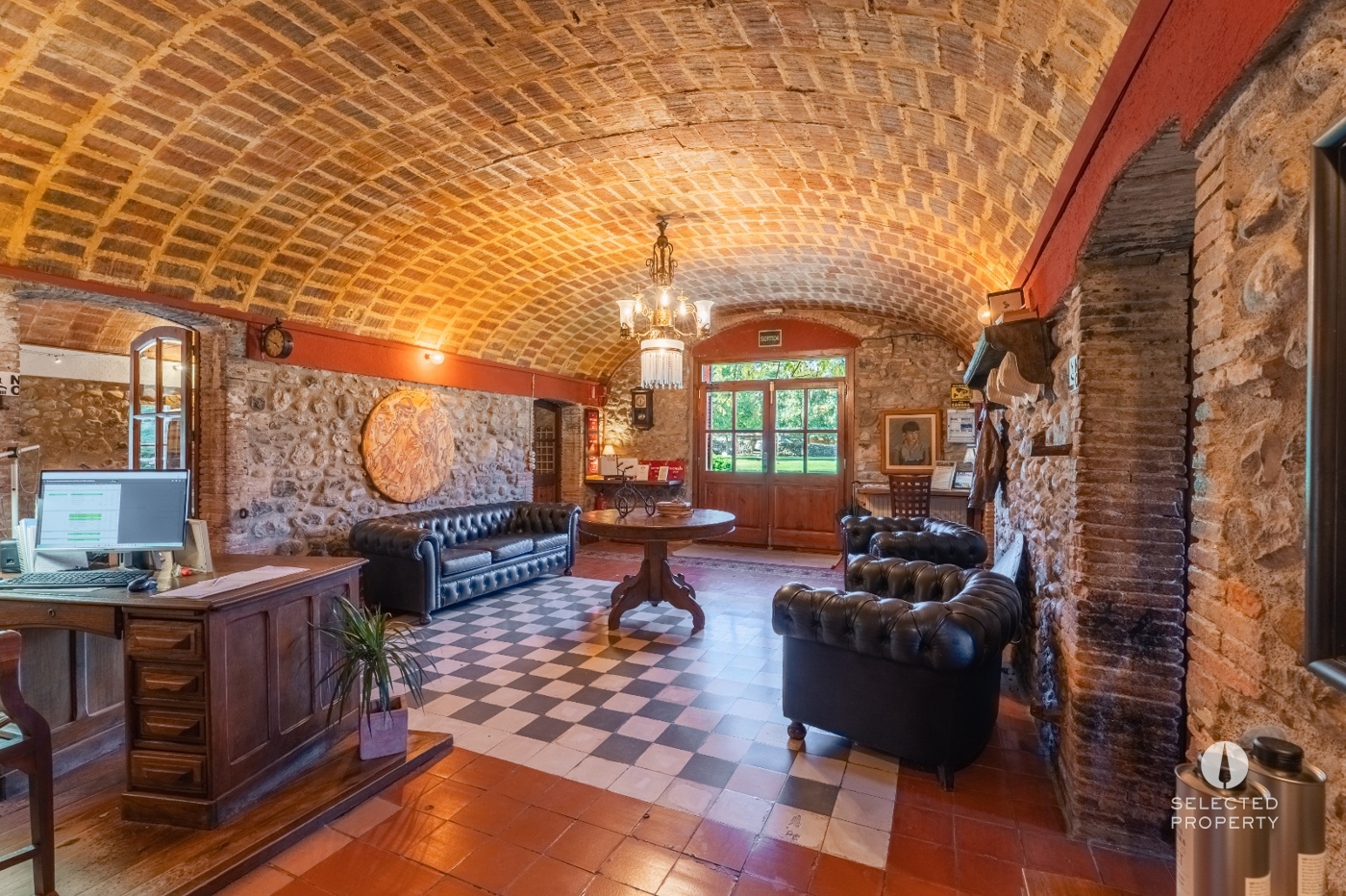 Hotel boutique autosuficient amb encant, spa i piscina a l’Alt Empordà – Cabanelles – Masia – Foto 4