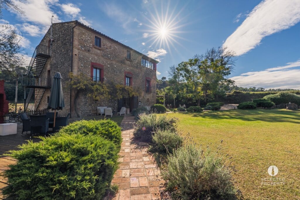 Hotel boutique autosuficient amb encant, spa i piscina a l’Alt Empordà – Cabanelles – Masia – Foto 6