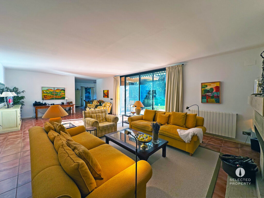 Magnífica casa d’una sola planta al camp de golf de Torremirona – Navata – Vil·la – Foto 12
