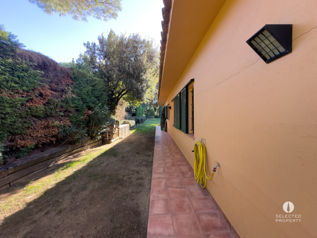 Magnífica casa d’una sola planta al camp de golf de Torremirona – Navata – Vil·la – Foto 40