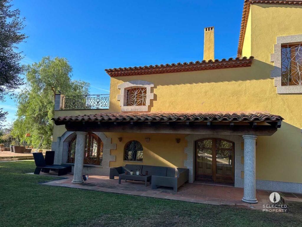Masia exclusiva amb habitatges addicionals a Cabrera de Mar – Cabrera de Mar – Masia – Foto 41
