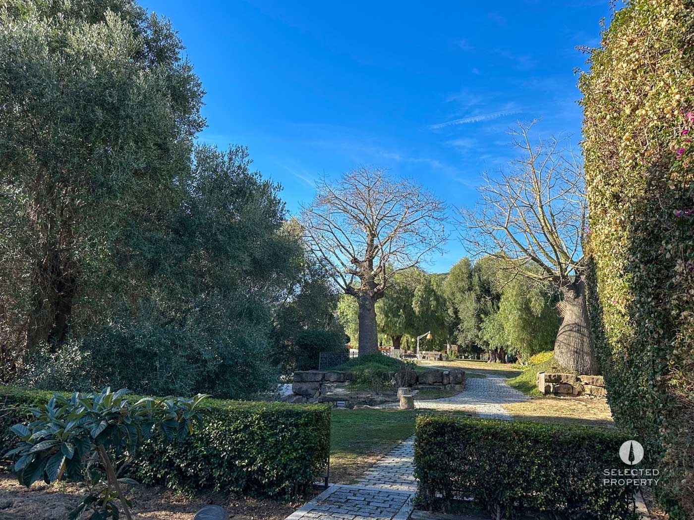Masia exclusiva amb habitatges addicionals a Cabrera de Mar – Cabrera de Mar – Masia – Foto 63