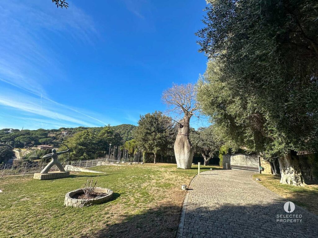 Masia exclusiva amb habitatges addicionals a Cabrera de Mar – Cabrera de Mar – Masia – Foto 78