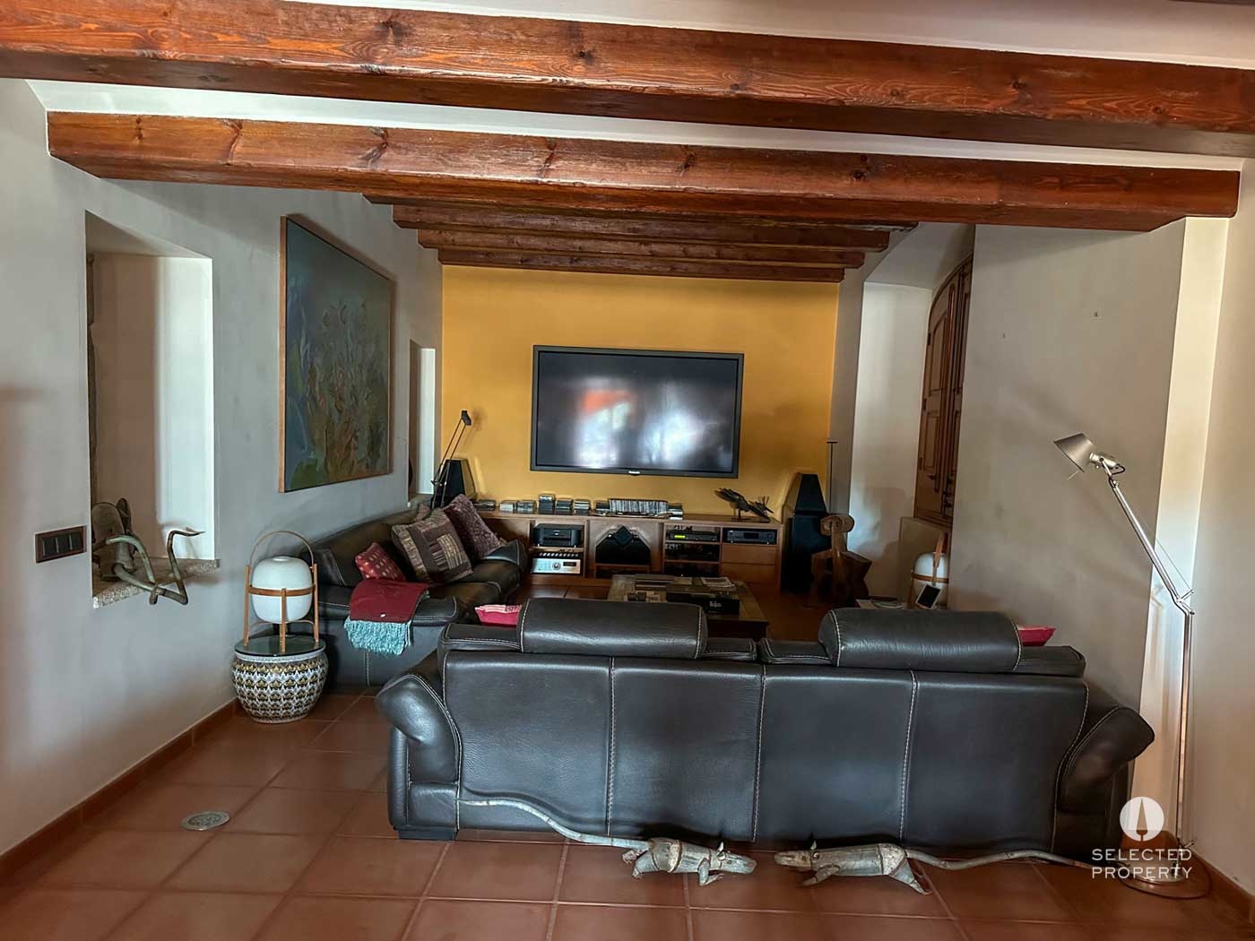 Masia exclusiva amb habitatges addicionals a Cabrera de Mar – Cabrera de Mar – Masia – Foto 92