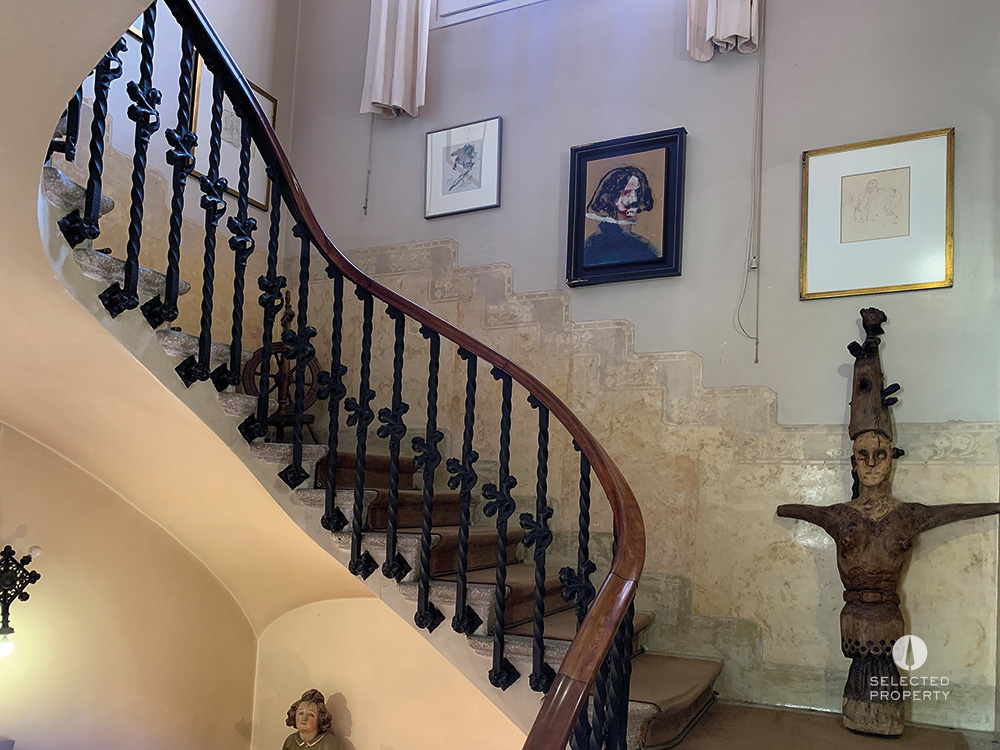 Palau urbà històric a la Costa Brava – Palafrugell – Vil·la – Foto 21