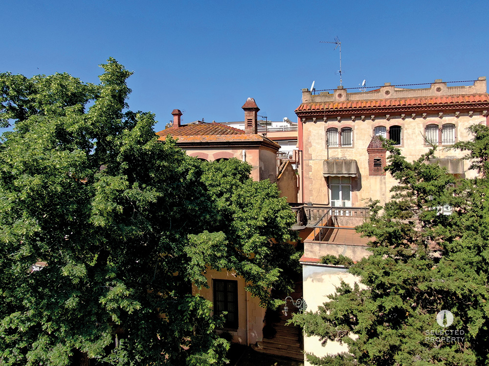 Palau urbà històric a la Costa Brava – Palafrugell – Vil·la – Foto 7