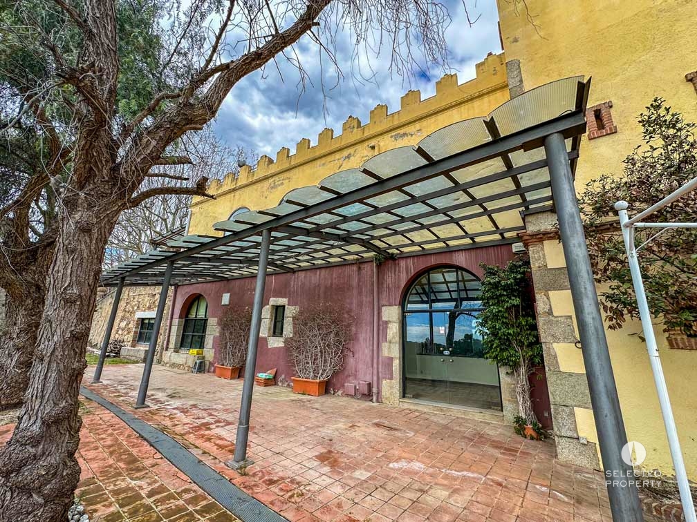 Masia Hotel nahe Barcelona – Sant Vicenç de Montalt – country – Foto 69