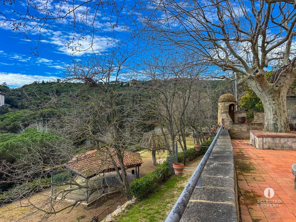 Masia Hotel nahe Barcelona – Sant Vicenç de Montalt – country – Foto 6