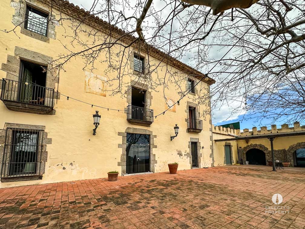 Masia Hotel nahe Barcelona – Sant Vicenç de Montalt – country – Foto 9