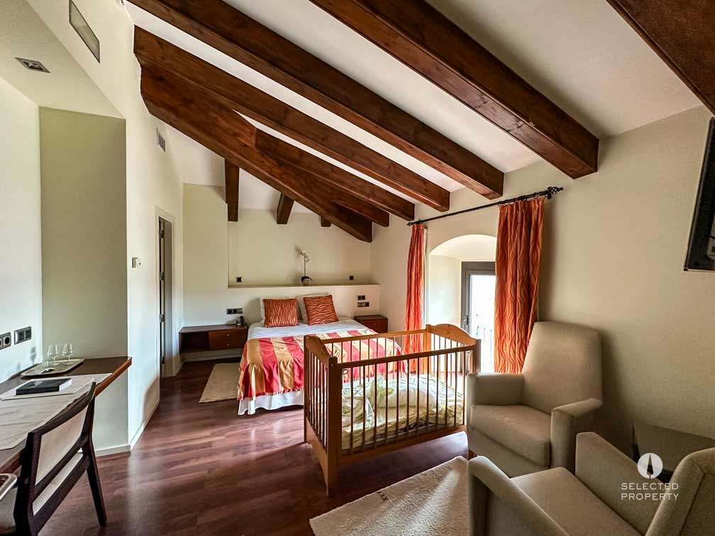 Masia Hotel nahe Barcelona – Sant Vicenç de Montalt – country – Foto 42
