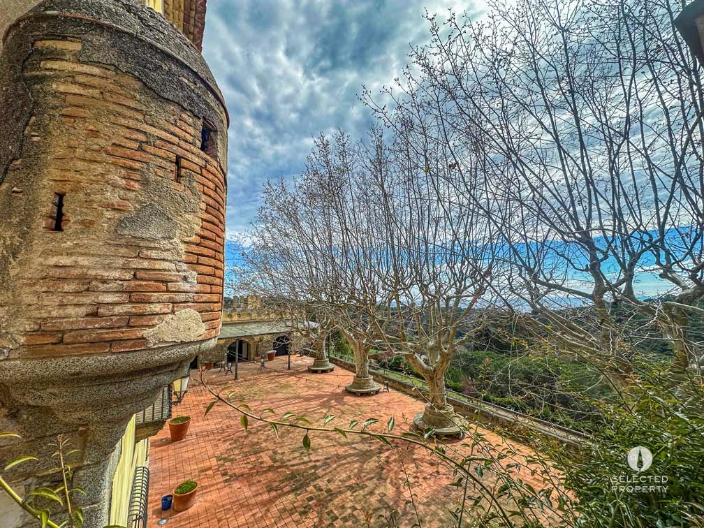 Masia Hotel nahe Barcelona – Sant Vicenç de Montalt – country – Foto 24