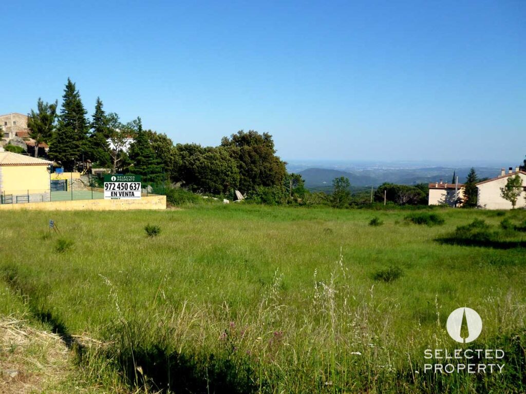 Bauland zwischen Bergen und Meer im Hinterland der Costa Brava – La Vajol – Foto 10