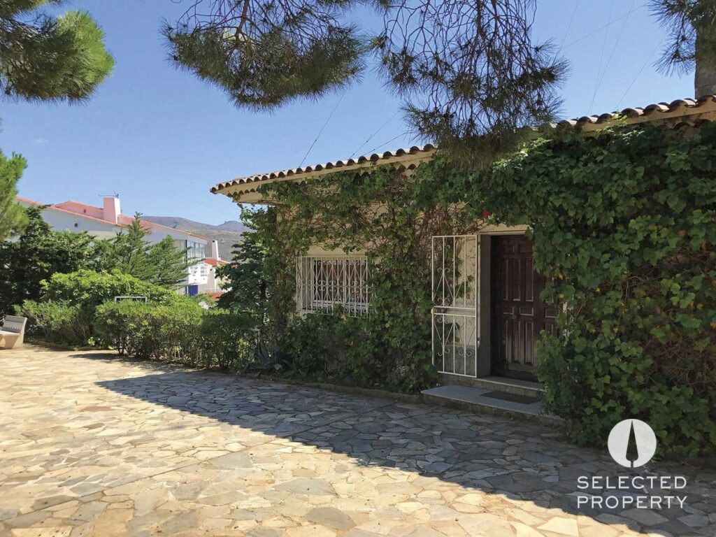 Canyelles Roses – exklusive Villa mit Panoramablick aufs Mittelmeer – Roses – Foto 7