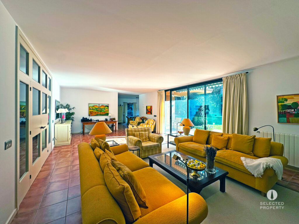 Toller Bungalow auf dem Golfplatz Torremirona – Navata – villa – Foto 13