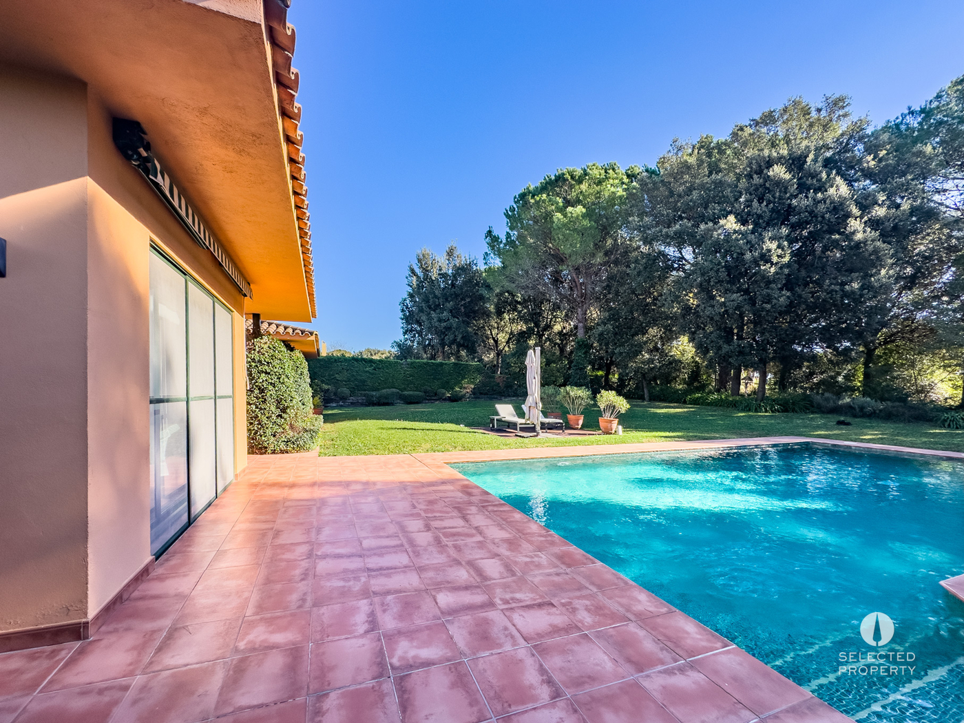 Toller Bungalow auf dem Golfplatz Torremirona – Navata – villa – Foto 8