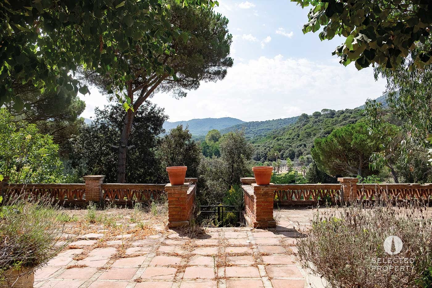 Herrschaftliches Landgut vor den Toren Barcelonas – Montornès del Vallès – country – Foto 11