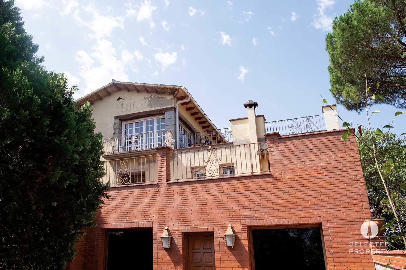 Herrschaftliches Landgut vor den Toren Barcelonas – Montornès del Vallès – country – Foto 25