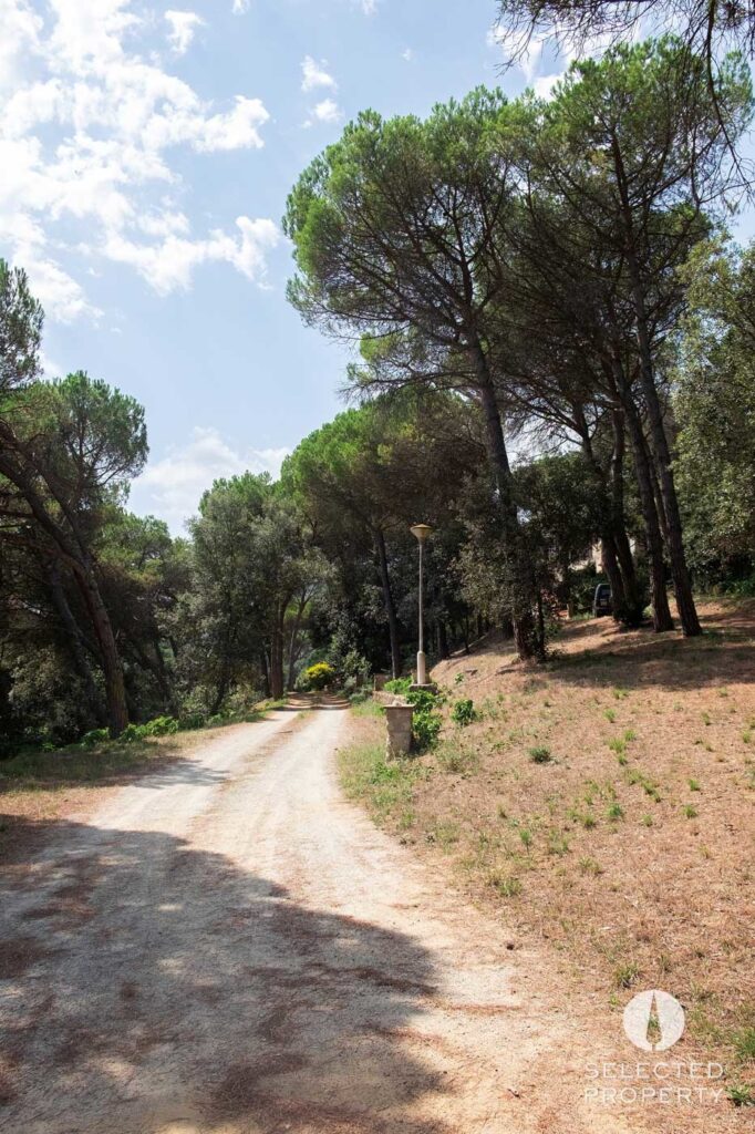 Herrschaftliches Landgut vor den Toren Barcelonas – Montornès del Vallès – country – Foto 37