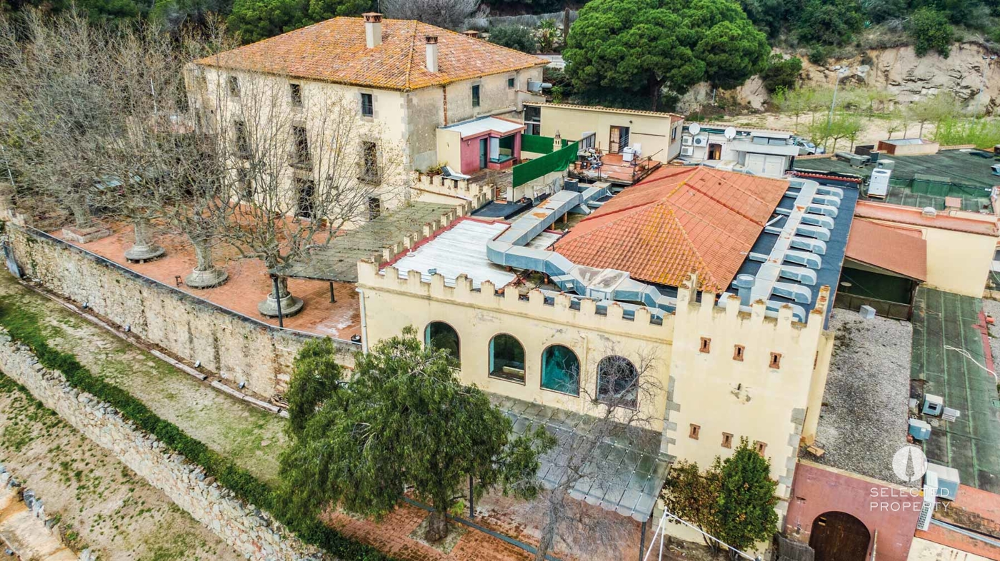 Masia Hotel near Barcelona – Sant Vicenç de Montalt – country – Foto 2