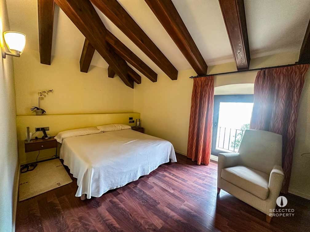 Masia Hotel near Barcelona – Sant Vicenç de Montalt – country – Foto 39