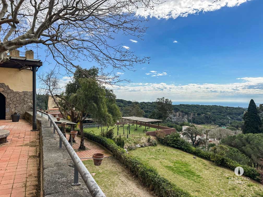 Masia Hotel near Barcelona – Sant Vicenç de Montalt – country – Foto 5