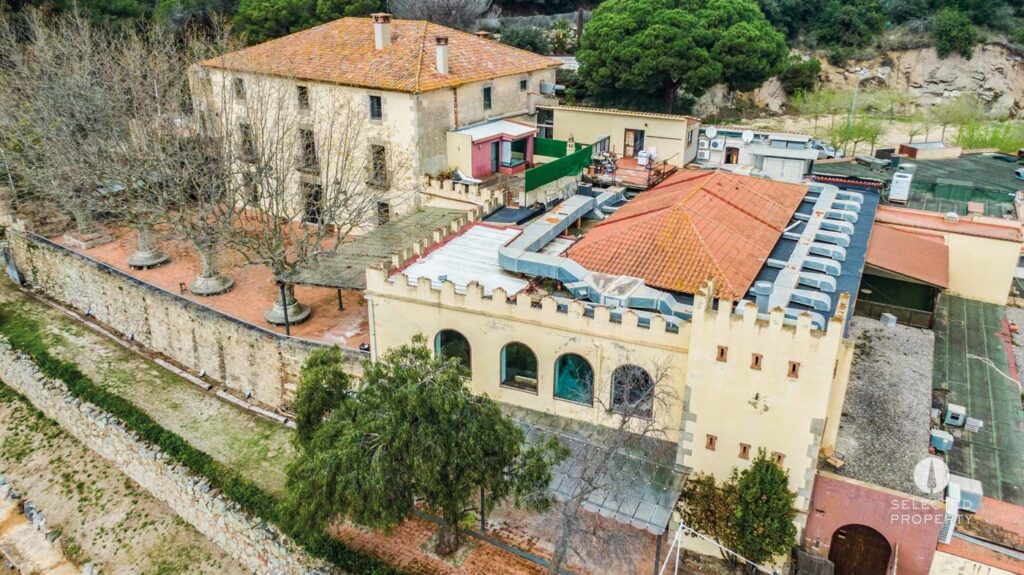 Masia Hotel cerca de Barcelona – Sant Vicenç de Montalt – country – Foto 2