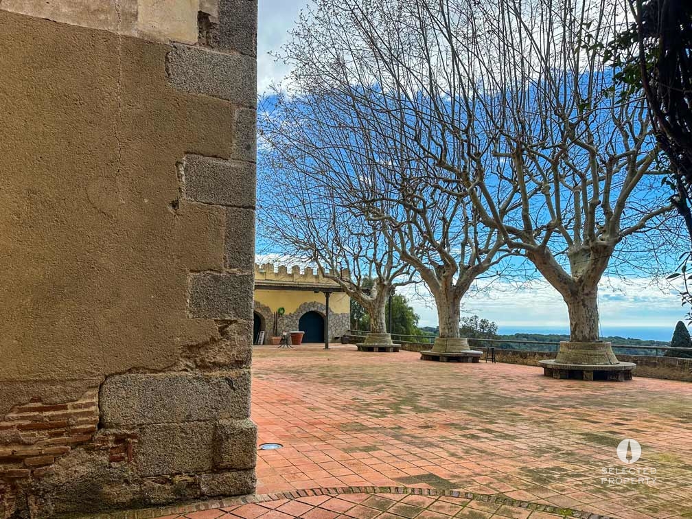 Masia Hotel cerca de Barcelona – Sant Vicenç de Montalt – country – Foto 4