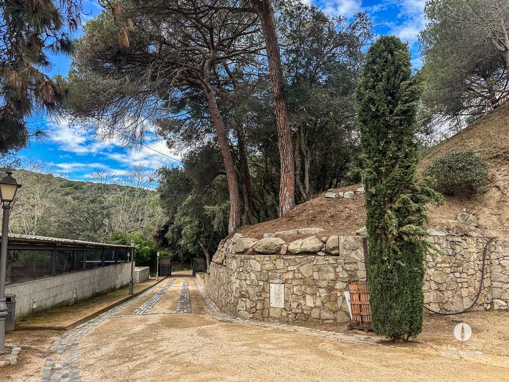 Masia Hotel cerca de Barcelona – Sant Vicenç de Montalt – country – Foto 13