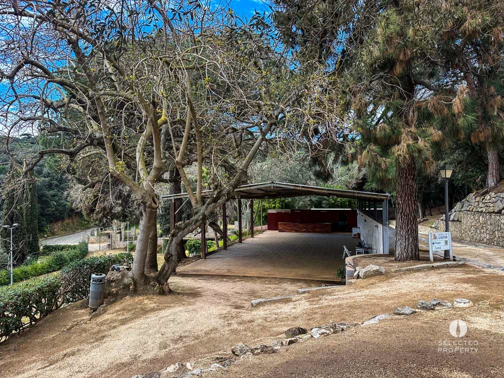 Masia Hotel cerca de Barcelona – Sant Vicenç de Montalt – country – Foto 12