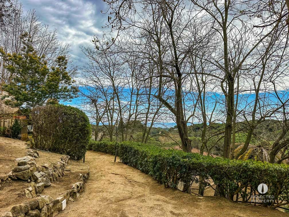 Masia Hotel cerca de Barcelona – Sant Vicenç de Montalt – country – Foto 64