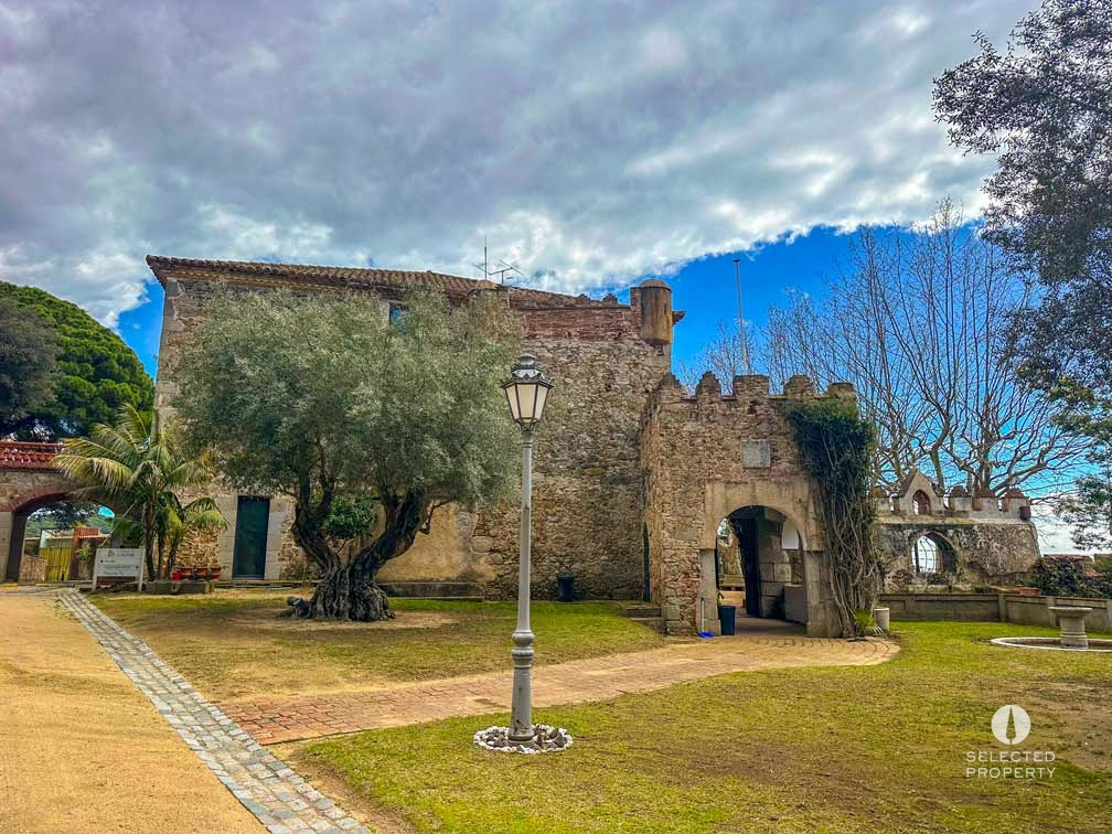 Masia Hotel cerca de Barcelona – Sant Vicenç de Montalt – country – Foto 14