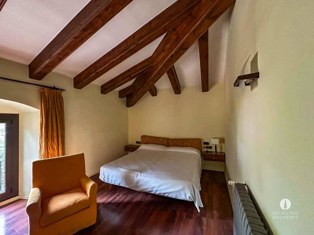 Masia Hotel cerca de Barcelona – Sant Vicenç de Montalt – country – Foto 46