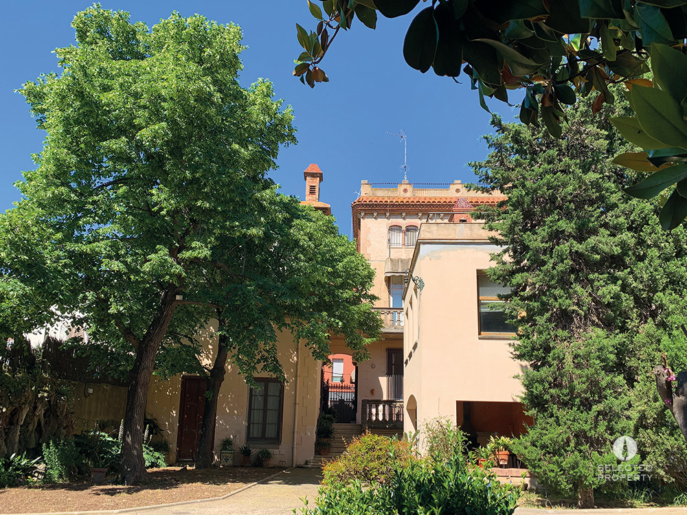 Historischer Stadtpalast an der Costa Brava – Palafrugell – villa – Foto 48