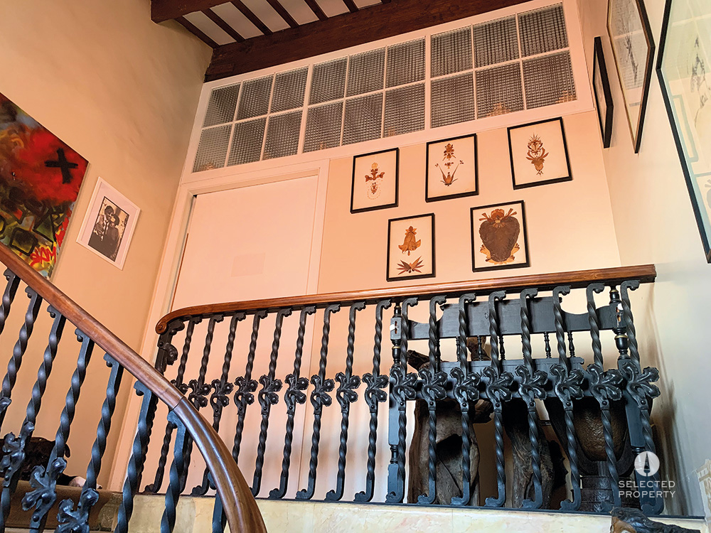Historischer Stadtpalast an der Costa Brava – Palafrugell – villa – Foto 23