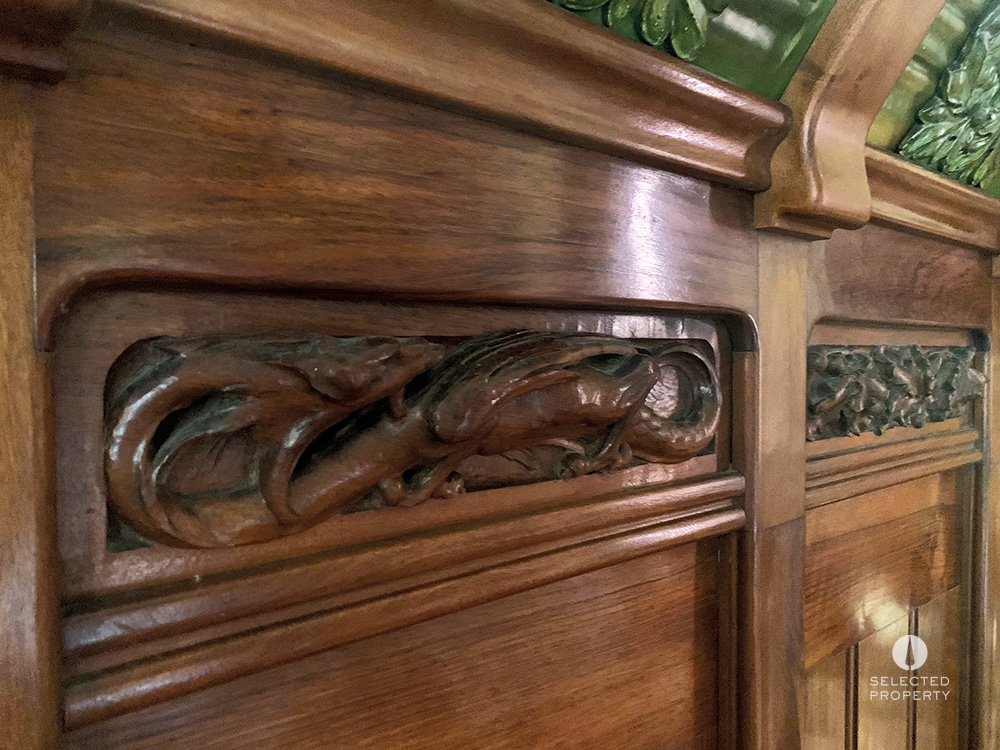 Historischer Stadtpalast an der Costa Brava – Palafrugell – villa – Foto 15