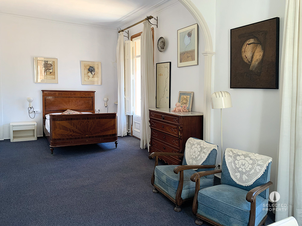 Historischer Stadtpalast an der Costa Brava – Palafrugell – villa – Foto 20