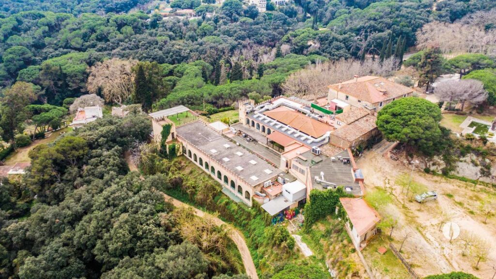 Masia Hotel – Sant Vicenç de Montalt – country – Foto 3
