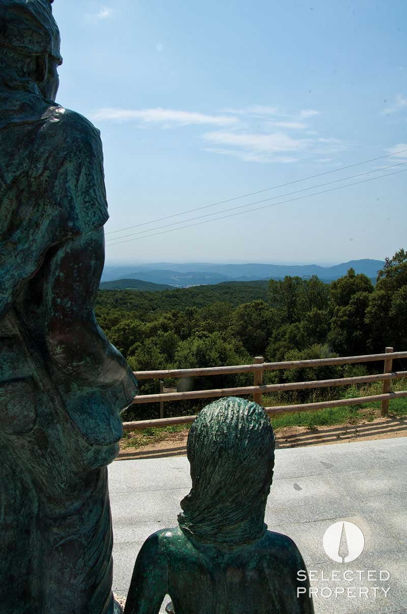 Fantastic plot between the mountains and the sea – La Vajol – plot – Foto 15