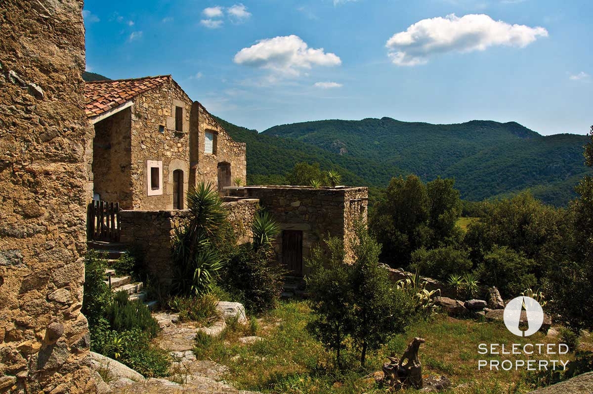 Fantastic plot between the mountains and the sea – La Vajol – plot – Foto 16