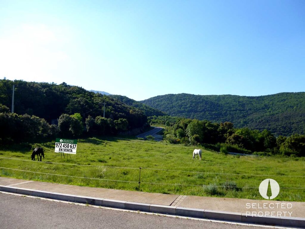 Parcelas entre las montañas y el mar – La Vajol – plot – Foto 2