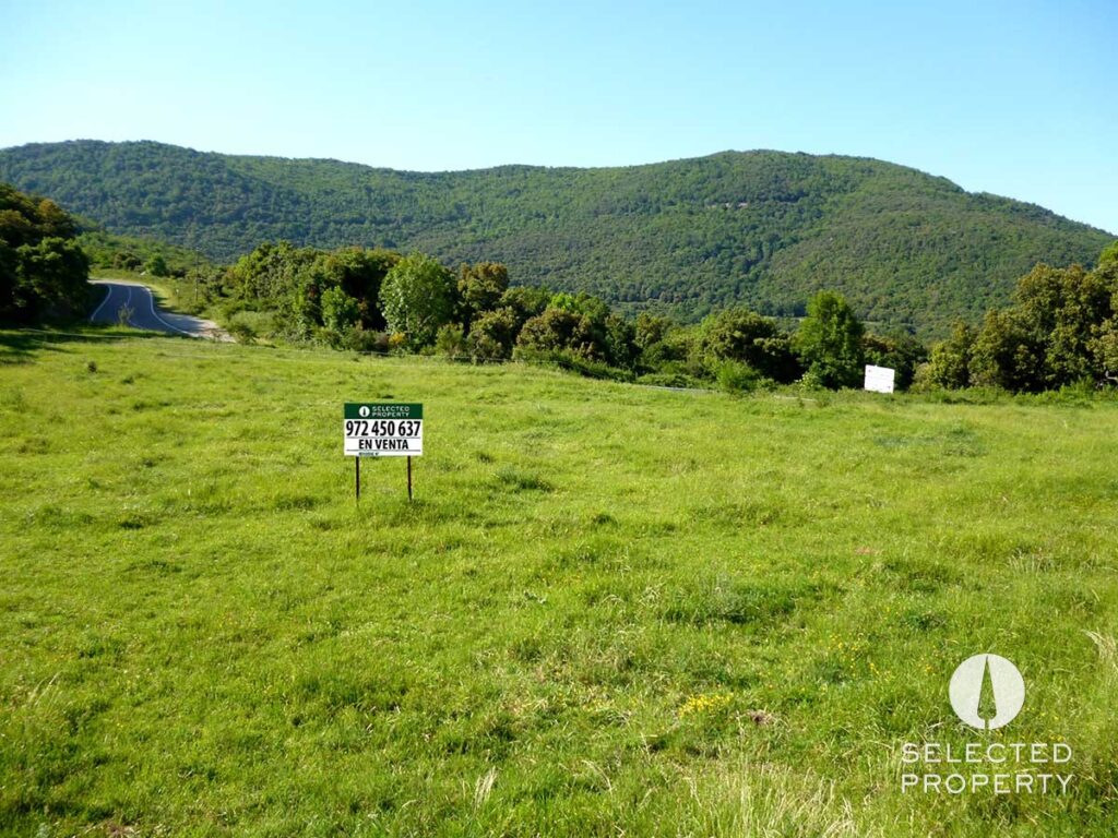 Le terrain constructible entre les montagnes et la mer dans l’arrière-pays de Costa Brava – La Vajol – Photo 6