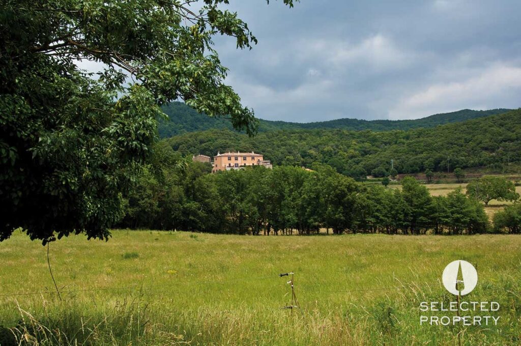 Le terrain constructible entre les montagnes et la mer dans l’arrière-pays de Costa Brava – La Vajol – Photo 12