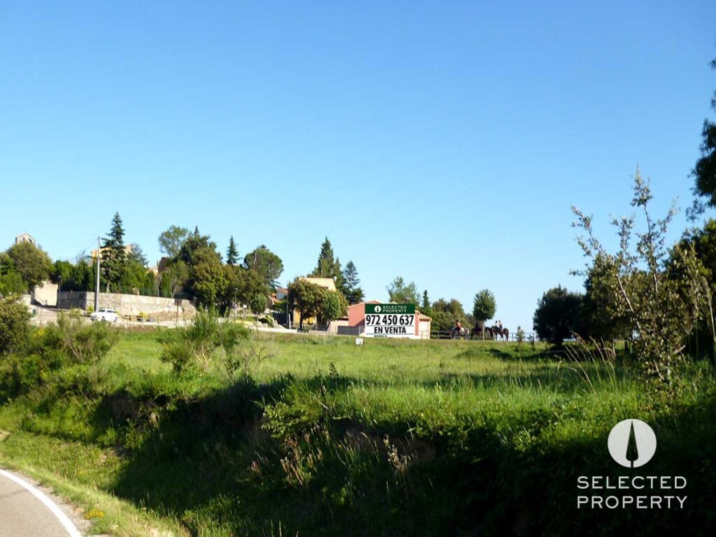 Le terrain constructible entre les montagnes et la mer dans l’arrière-pays de Costa Brava – La Vajol – Photo 7