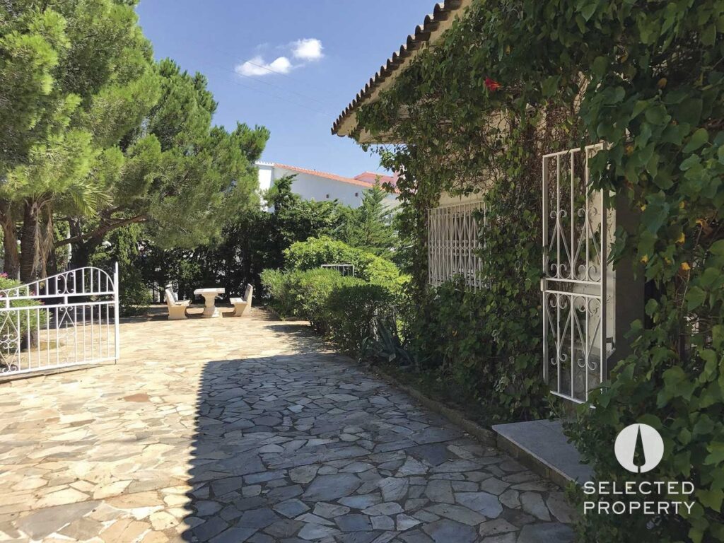 Canyelles Roses – exclusive mansion with panoramic views to the sea – Roses – Photo 6