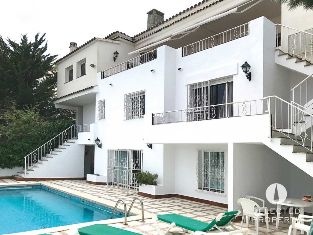 Canyelles Roses – villa exclusiva con vista panorámica al Mar Mediterráneo – Roses – villa – Foto 2