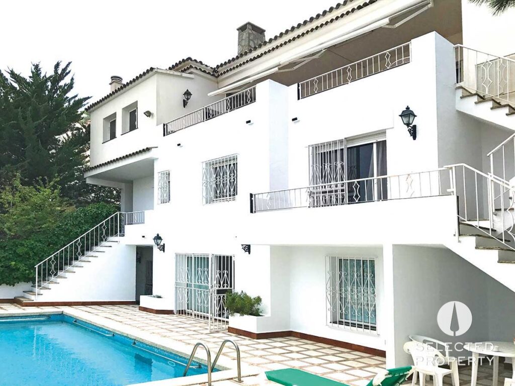 Canyelles Roses – villa exclusiva con vista panorámica al Mar Mediterráneo – Roses – villa – Foto 44