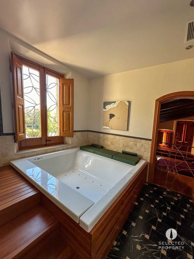 Exklusive Masia mit zusätzlichen Wohnhäusern in Cabrera de Mar – Cabrera de Mar – Finca – Foto 37